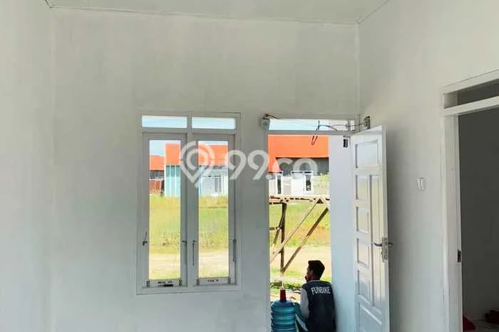 Hunian Terjangkau LT 72m2 di Padang Kota Lingkungan Asri Hunian Terjangkau LT 72m2 di Padang Kota Lingkungan Asri