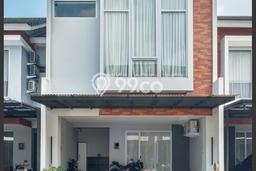 Rumah Modern 5 KT di Bintaro Tangerang Selatan Full Furnished Rumah Modern 5 KT di Bintaro Tangerang Selatan Full Furnished