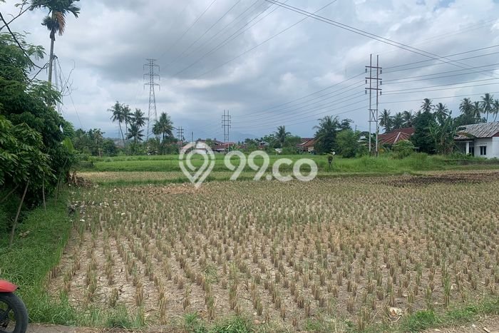 Untuk Dijual Tanah di Padang, Luas 2071m2 SHM Untuk Dijual Tanah di Padang, Luas 2071m2 SHM