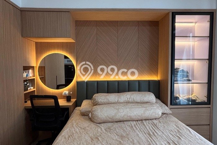 Apartemen Terawat Dijual di Tangerang Selatan Spesifikasi 0 KT, 0 KM Apartemen Terawat Dijual di Tangerang Selatan Spesifikasi 0 KT, 0 KM