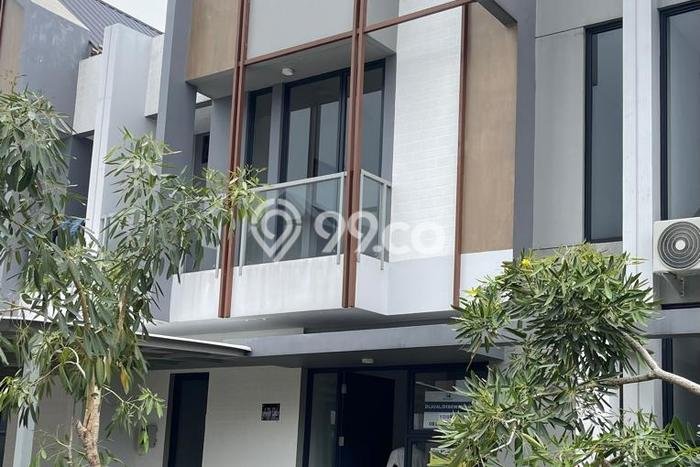 Disewakan Rumah Konsep Minimalis di BSD Tangerang Selatan dengan 3 KT Disewakan Rumah Konsep Minimalis di BSD Tangerang Selatan dengan 3 KT