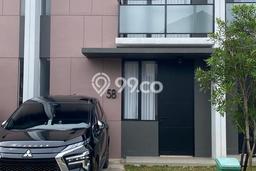 Rumah Disewakan Tangerang LT 64m2 LB 60m2 Area Gading Serpong Rumah Disewakan Tangerang LT 64m2 LB 60m2 Area Gading Serpong
