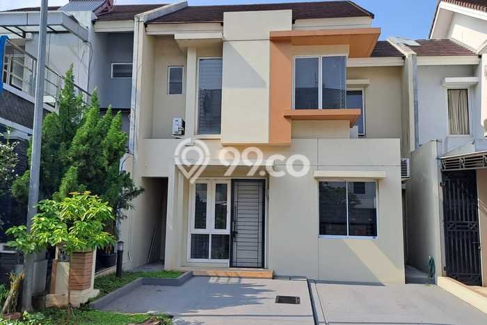 Disewakan Rumah Konsep Modern di BSD Tangerang Selatan dengan 4 Kamar Disewakan Rumah Konsep Modern di BSD Tangerang Selatan dengan 4 Kamar