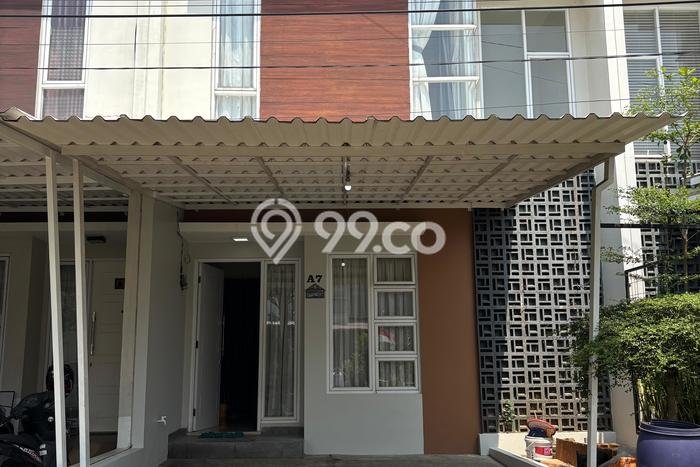 Rumah Strategis Minimalis Lb 96m2 di Pamulang, Tangerang Selatan Rumah Strategis Minimalis Lb 96m2 di Pamulang, Tangerang Selatan