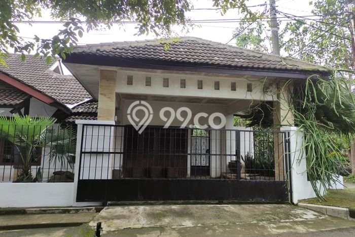 Rumah Modern 5 Kamar LT 247m2 di Cimanggu Rumah Modern 5 Kamar LT 247m2 di Cimanggu