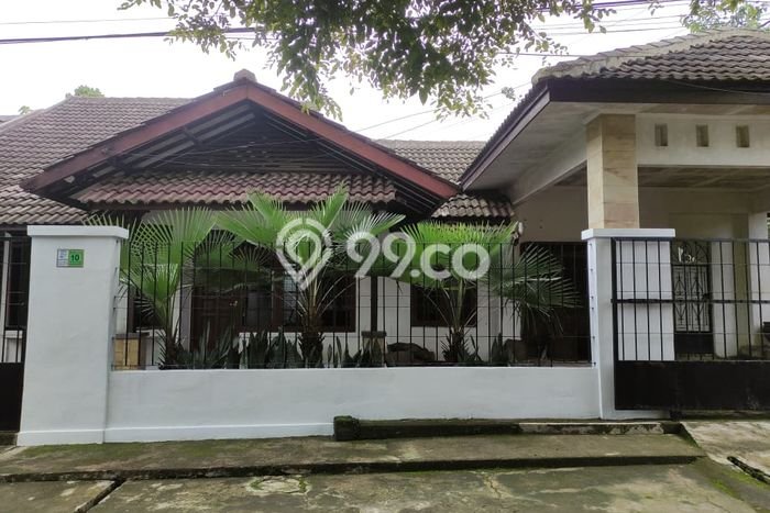 Rumah Modern 5 Kamar LT 247m2 di Cimanggu Rumah Modern 5 Kamar LT 247m2 di Cimanggu