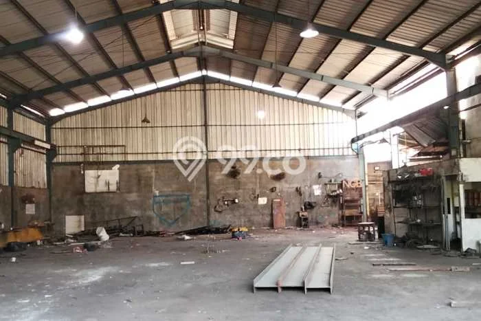 Gudang untuk Disewa di Pusat Bekasi Luas Bangunan 700m2 Gudang untuk Disewa di Pusat Bekasi Luas Bangunan 700m2