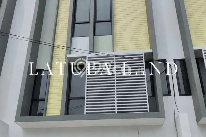 Unit Ruko Dijual di Bekasi LT 66m2 & LB 97m2 Unit Ruko Dijual di Bekasi LT 66m2 & LB 97m2