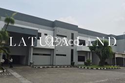 Unit Gudang Disewakan di Cikarang di Area Ramai & Strategis Unit Gudang Disewakan di Cikarang di Area Ramai & Strategis