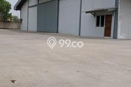 Gudang Bagus LT 3610m2 LB 1820m2 Dijual di Cakung Jakarta Timur Gudang Bagus LT 3610m2 LB 1820m2 Dijual di Cakung Jakarta Timur