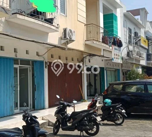 LOKASI STRATEGIS! Ruko di Cibinong, Luas 60m2m², Area Bisnis LOKASI STRATEGIS! Ruko di Cibinong, Luas 60m2m², Area Bisnis