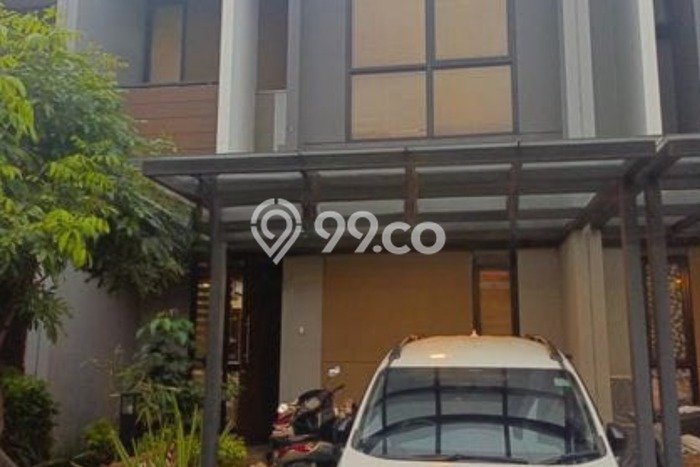 Rumah Modern 4 Kamar LT 66m2 di Summarecon Bekasi Rumah Modern 4 Kamar LT 66m2 di Summarecon Bekasi