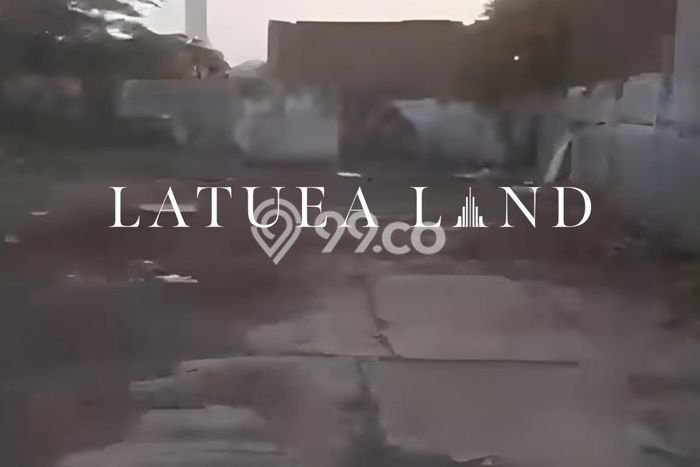 Tanah Kosong Dijual di Jakarta Timur dengan Area 1823m2 Tanah Kosong Dijual di Jakarta Timur dengan Area 1823m2
