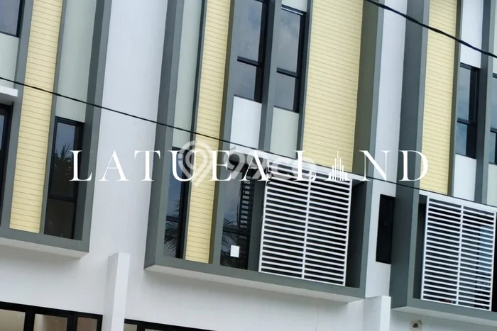 Unit Ruko Dijual di Bekasi LT 66m2 & LB 97m2 Unit Ruko Dijual di Bekasi LT 66m2 & LB 97m2