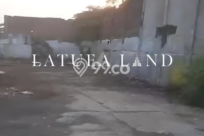 Tanah Kosong Dijual di Jakarta Timur dengan Area 1823m2 Tanah Kosong Dijual di Jakarta Timur dengan Area 1823m2