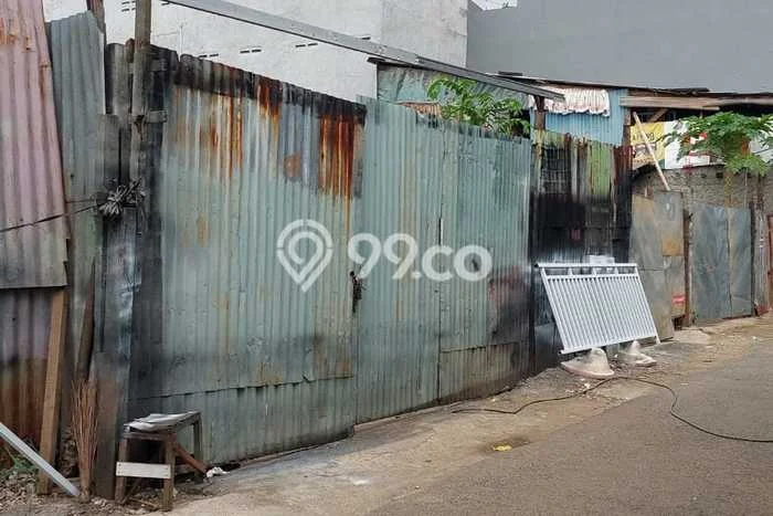 Lahan Dijual Lokasi Duren Sawit, Jakarta Timur dengan Luas Tanah 186m2 dan Status SHM Lahan Dijual Lokasi Duren Sawit, Jakarta Timur dengan Luas Tanah 186m2 dan Status SHM