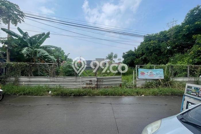 Tanah Dijual Area Strategis di Mustikasari Bekasi 396m2 Tanah Dijual Area Strategis di Mustikasari Bekasi 396m2
