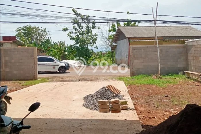 Gudang Disewakan di Serang Baru, Luas 400m2m², Jalan Strategis, Akses Bagus Gudang Disewakan di Serang Baru, Luas 400m2m², Jalan Strategis, Akses Bagus