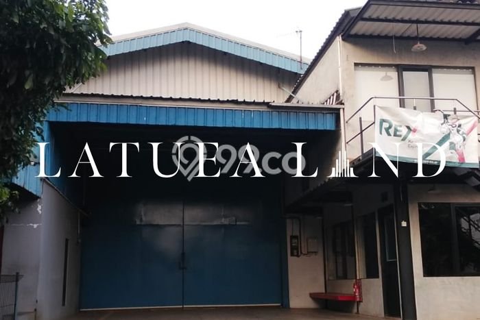 Gudang Dijual di Bekasi LT 1100m2 & LB 1000m2 Lokasi Terbaik! Gudang Dijual di Bekasi LT 1100m2 & LB 1000m2 Lokasi Terbaik!