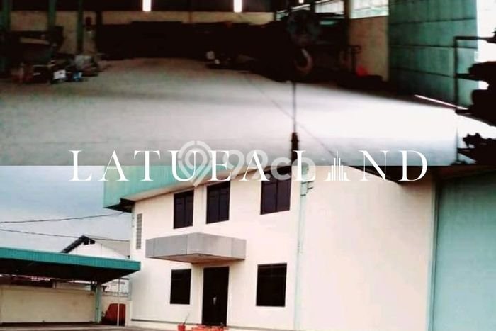 FOR SALE! Gudang di Cibarusah Bekasi, LT 5000m2, LB 3000m2 FOR SALE! Gudang di Cibarusah Bekasi, LT 5000m2, LB 3000m2