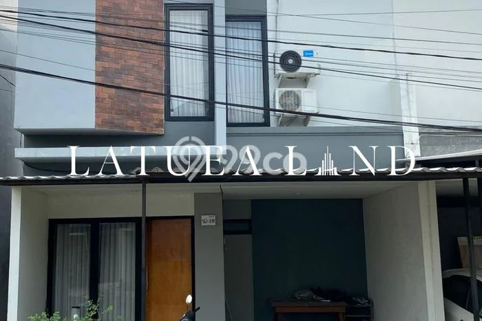 Jual Rumah Favorit Siap Huni LB 60m2 di Gunung Sindur, Bogor Jual Rumah Favorit Siap Huni LB 60m2 di Gunung Sindur, Bogor