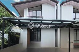 Rumah Strategis Minimalis Lb 100m2 di Karawaci, Tangerang Rumah Strategis Minimalis Lb 100m2 di Karawaci, Tangerang