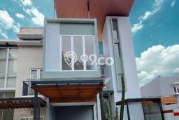 For Sale! Luxury House LT 97m2 Desain Modern di Bintaro For Sale! Luxury House LT 97m2 Desain Modern di Bintaro