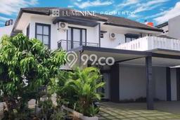 For Sale Rumah Mewah Exclusive di Serpong, Tangerang Selatan For Sale Rumah Mewah Exclusive di Serpong, Tangerang Selatan