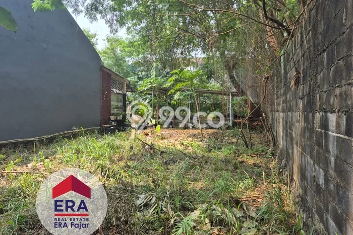 Tanah di Pancoran Mas, Depok Luas 180m2 Dijual Segera Tanah di Pancoran Mas, Depok Luas 180m2 Dijual Segera