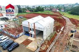 Untuk Dijual Gudang di Gunung Sindur Bogor LT 108m2 / LB 72m2 Untuk Dijual Gudang di Gunung Sindur Bogor LT 108m2 / LB 72m2