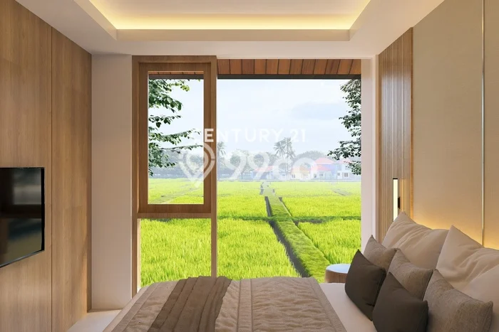 Rumah Elit LB 200m2 Siap Huni Desain Elegan di Renon, Denpasar Rumah Elit LB 200m2 Siap Huni Desain Elegan di Renon, Denpasar