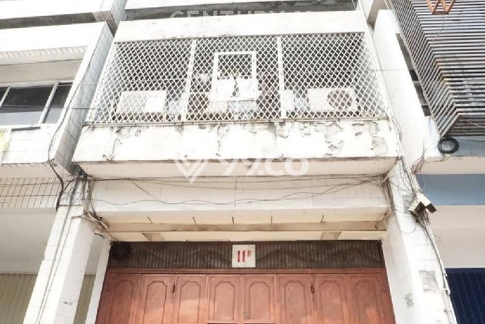 Untuk Dijual! Ruko di Hasyim Ashari Jakarta Pusat LT 5m2 / LB 360m2 Kawasan Bisnis Untuk Dijual! Ruko di Hasyim Ashari Jakarta Pusat LT 5m2 / LB 360m2 Kawasan Bisnis