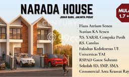 Dijual Rumah Minimalis Bagus Punya 3 KT di Cempaka Putih Jakarta Pusat SHM Dijual Rumah Minimalis Bagus Punya 3 KT di Cempaka Putih Jakarta Pusat SHM