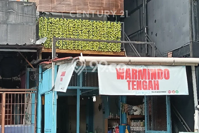 Area Ramai! Ruko Dijual di Pasar Rebo untuk Bisnis Luas Bangunan 48m2 Area Ramai! Ruko Dijual di Pasar Rebo untuk Bisnis Luas Bangunan 48m2