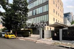 Unit Kantor Dijual di Jakarta Pusat LT 560m2 & LB 2300m2 Unit Kantor Dijual di Jakarta Pusat LT 560m2 & LB 2300m2