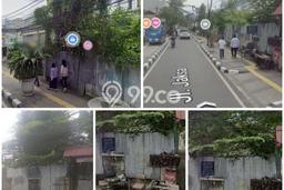 Kavling Tanah di Menteng Dijual Luas 530m2 Legalitas SHM Kavling Tanah di Menteng Dijual Luas 530m2 Legalitas SHM