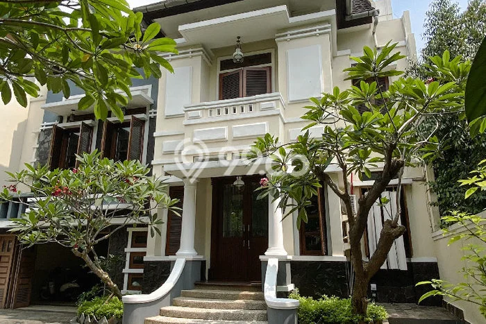 Hunian Mewah Siap Huni LT 629m2 di Menteng, Jakarta Pusat Hunian Mewah Siap Huni LT 629m2 di Menteng, Jakarta Pusat