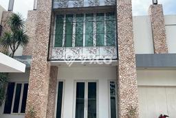 Hunian Eksklusif Siap Huni LT 600m2 di Menteng, Jakarta Pusat Hunian Eksklusif Siap Huni LT 600m2 di Menteng, Jakarta Pusat