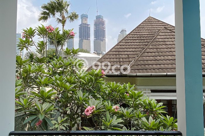 Hunian Mewah Siap Huni LT 629m2 di Menteng, Jakarta Pusat Hunian Mewah Siap Huni LT 629m2 di Menteng, Jakarta Pusat