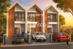 Rumah Modern Minimalis 3 KT Siap Huni di Senen Rumah Modern Minimalis 3 KT Siap Huni di Senen