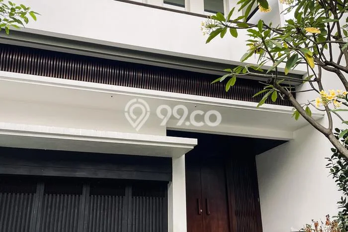 Hunian Modern Disewakan 4 Kamar di Menteng Bisa Nego Hunian Modern Disewakan 4 Kamar di Menteng Bisa Nego