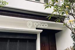 Hunian Modern Disewakan 4 Kamar di Menteng Bisa Nego Hunian Modern Disewakan 4 Kamar di Menteng Bisa Nego