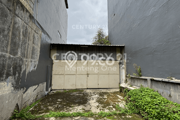 Dijual Tanah Lokasi Cideng, Jakarta Pusat Seluas 278m2 Dijual Tanah Lokasi Cideng, Jakarta Pusat Seluas 278m2