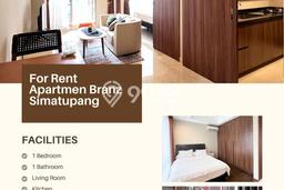 Disewakan Apartemen Harga Terjangkau di TB Simatupang 1 Bedroom Disewakan Apartemen Harga Terjangkau di TB Simatupang 1 Bedroom