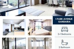 Apartemen Disewakan 2 Kamar Murah Siap Huni di Jakarta Selatan, Luas 147m2 Apartemen Disewakan 2 Kamar Murah Siap Huni di Jakarta Selatan, Luas 147m2