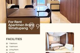 Disewakan Apartemen Harga Terjangkau di TB Simatupang 1 KT Disewakan Apartemen Harga Terjangkau di TB Simatupang 1 KT