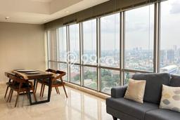 Apartemen Nyaman untuk Disewa di Jakarta Selatan, 3 Kamar Tidur dan 2 Kamar Mandi Apartemen Nyaman untuk Disewa di Jakarta Selatan, 3 Kamar Tidur dan 2 Kamar Mandi