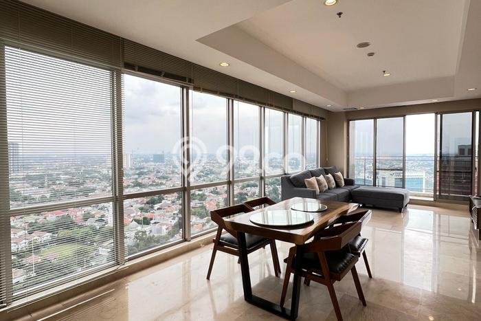 Apartemen Nyaman untuk Disewa di Jakarta Selatan, 3 Kamar Tidur dan 2 Kamar Mandi Apartemen Nyaman untuk Disewa di Jakarta Selatan, 3 Kamar Tidur dan 2 Kamar Mandi