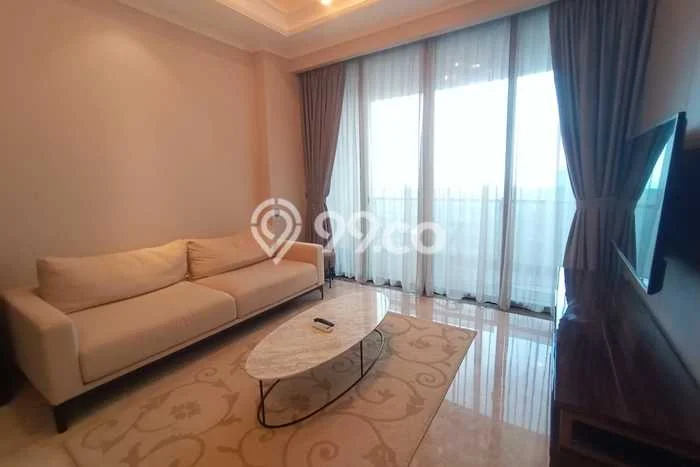 Apartemen Disewakan 1 Kamar Murah Siap Huni di Jakarta Selatan, Luas 70m2 Apartemen Disewakan 1 Kamar Murah Siap Huni di Jakarta Selatan, Luas 70m2