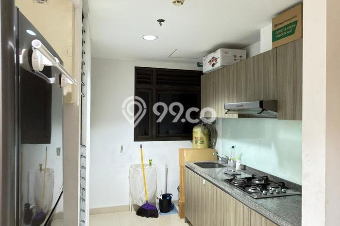 Apartemen Nyaman untuk Disewa, 2 Kamar di Jakarta Selatan Apartemen Nyaman untuk Disewa, 2 Kamar di Jakarta Selatan